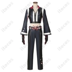 不知火 舞 コスプレ衣装 City of the Wolves版。和風くノ一の高再現で動きやすくイベント映え - 1枚目の画像（サムネイル）