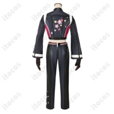 不知火 舞 コスプレ衣装 City of the Wolves版。和風くノ一の高再現で動きやすくイベント映え - 3枚目の画像（サムネイル）