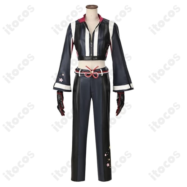 不知火 舞 コスプレ衣装 City of the Wolves版。和風くノ一の高再現で動きやすくイベント映え