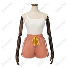 ストリートファイター6 不知火舞 部屋着スタイル衣装。高再現で動きやすく、イベントや撮影に最適 - 1枚目の画像（サムネイル）