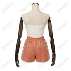 ストリートファイター6 不知火舞 部屋着スタイル衣装。高再現で動きやすく、イベントや撮影に最適 - 2枚目の画像（サムネイル）