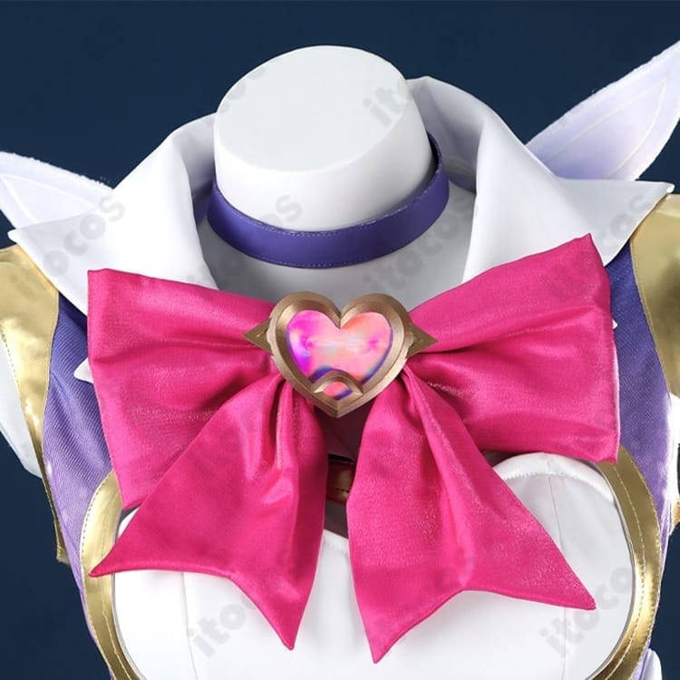 オーバーウォッチ2 キリコ 魔法少女テーマ衣装。高発色で再現度高く、イベントから撮影会まで対応 - 4枚目の画像