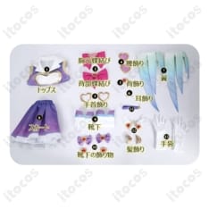 オーバーウォッチ2 キリコ 魔法少女テーマ衣装。高発色で再現度高く、イベントから撮影会まで対応 - 6枚目の画像（サムネイル）