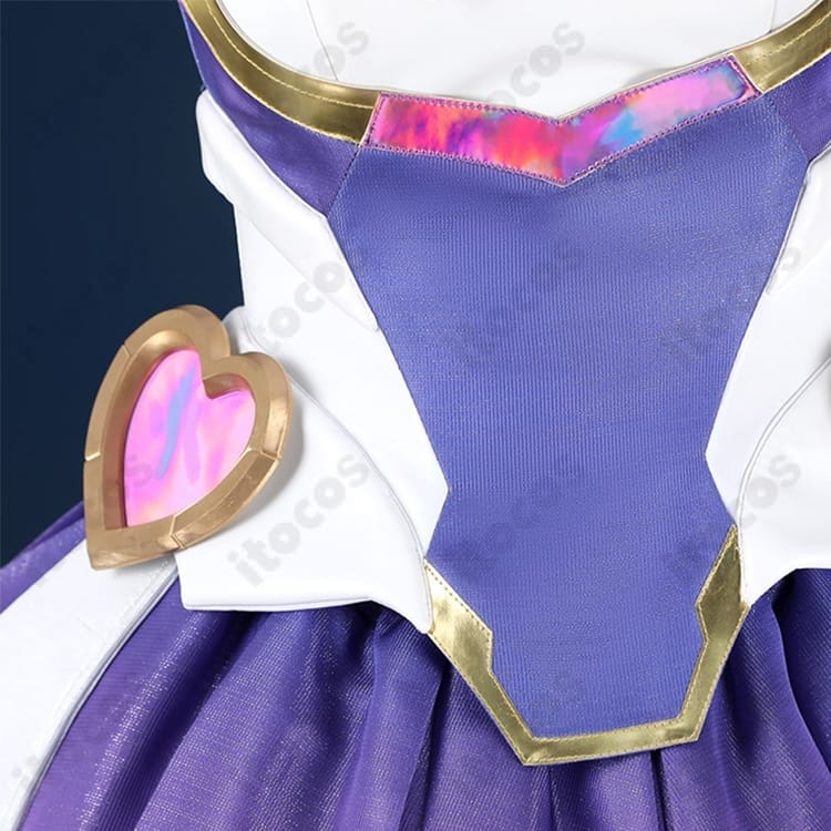 オーバーウォッチ2 キリコ 魔法少女テーマ衣装。高発色で再現度高く、イベントから撮影会まで対応 - 5枚目の画像