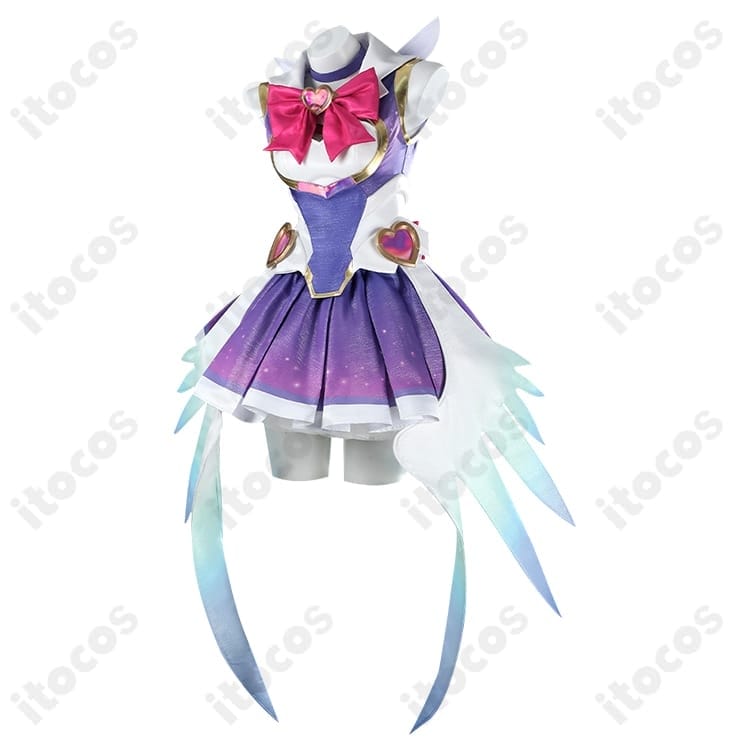 オーバーウォッチ2 キリコ 魔法少女テーマ衣装。高発色で再現度高く、イベントから撮影会まで対応 - 2枚目の画像