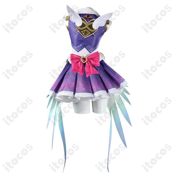 オーバーウォッチ2 キリコ 魔法少女テーマ衣装。高発色で再現度高く、イベントから撮影会まで対応 - 3枚目の画像