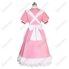 鹿目まどか メイド服コスプレ｜高再現で可憐に映える、撮影とイベントに最適な一着 - 3枚目の画像（サムネイル）