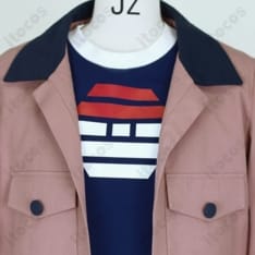 ポケモンレジェンズ Z-A ガイ コスプレ衣装｜都会的シルエットで高再現、撮影・イベントに最適 - 4枚目の画像（サムネイル）