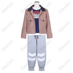 ポケモンレジェンズ Z-A ガイ コスプレ衣装｜都会的シルエットで高再現、撮影・イベントに最適 - 1枚目の画像（サムネイル）