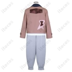 ポケモンレジェンズ Z-A ガイ コスプレ衣装｜都会的シルエットで高再現、撮影・イベントに最適 - 2枚目の画像（サムネイル）