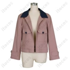 タウニー コスプレ衣装｜コート＆ベルト 高再現・クールな都会的シルエット - 1枚目の画像（サムネイル）