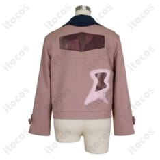 タウニー コスプレ衣装｜コート＆ベルト 高再現・クールな都会的シルエット - 2枚目の画像（サムネイル）