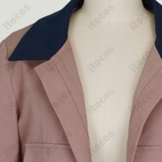 タウニー コスプレ衣装｜コート＆ベルト 高再現・クールな都会的シルエット - 3枚目の画像（サムネイル）