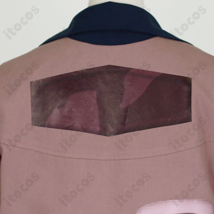 タウニー コスプレ衣装｜コート＆ベルト 高再現・クールな都会的シルエット - 4枚目の画像