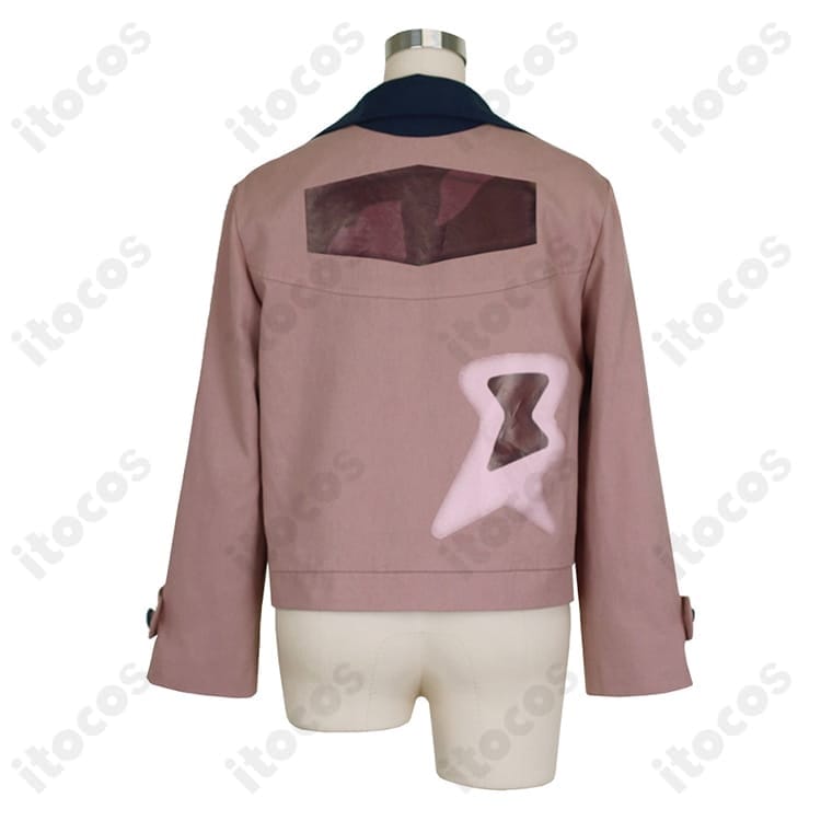 タウニー コスプレ衣装｜コート＆ベルト 高再現・クールな都会的シルエット - 2枚目の画像