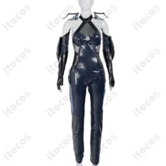 セイレーン リトルマーメイド コスプレ衣装｜高再現ジャンプスーツで撮影映え・イベント快適 - 1枚目の画像（サムネイル）