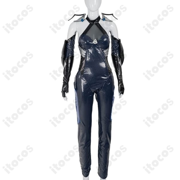 セイレーン リトルマーメイド コスプレ衣装｜高再現ジャンプスーツで撮影映え・イベント快適