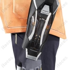 VALORANT テホ コスプレ衣装｜高再現タクティカル仕様で動きやすく、撮影・イベント即戦力の8点セット - 7枚目の画像（サムネイル）