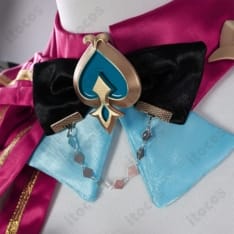 原神 エスコフィエ コスプレ衣装｜高再現ディテールと端正シルエットで撮影映え - 2枚目の画像（サムネイル）