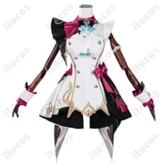 原神 エスコフィエ コスプレ衣装｜高再現ディテールと端正シルエットで撮影映え - 1枚目の画像（サムネイル）