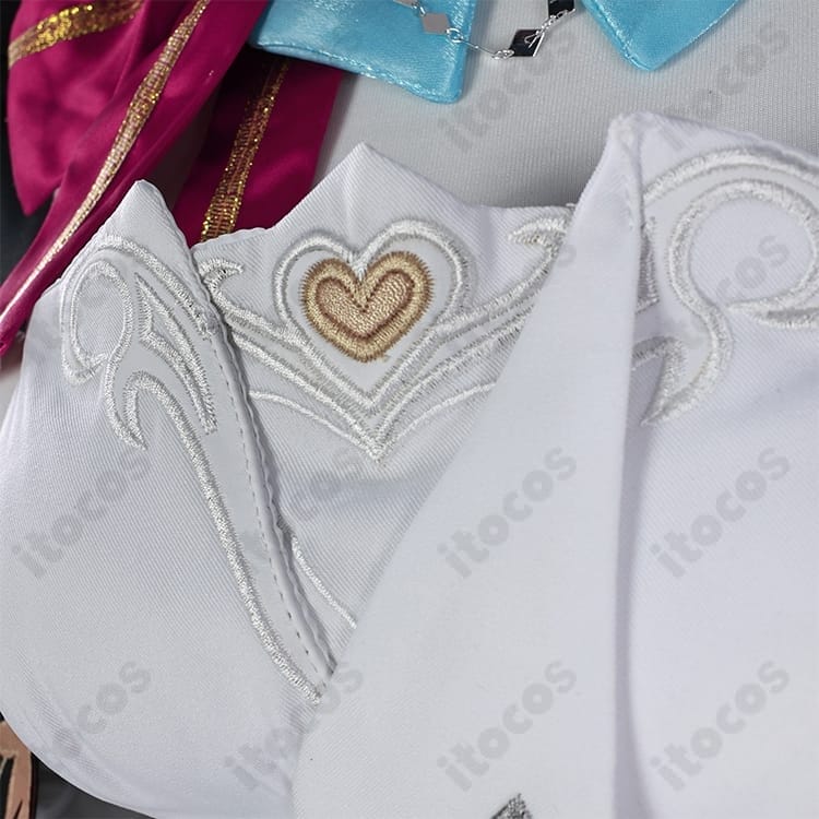 原神 エスコフィエ コスプレ衣装｜高再現ディテールと端正シルエットで撮影映え - 4枚目の画像