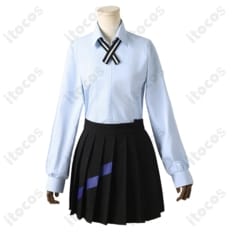 機動戦士ガンダム ニャアン 制服コスプレ 高再現刺繍で撮影映え、イベントに最適 - 4枚目の画像（サムネイル）