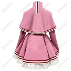 木之本桜 第2話バトルコスチューム｜高再現で写真映え、XS〜XXL・送料無料 - 3枚目の画像（サムネイル）