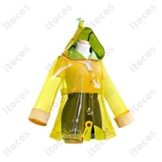 OW2 メイ（周美玲）レイニー・デイ コスプレ衣装。高再現で軽快、撮影会・イベントに最適 - 3枚目の画像（サムネイル）