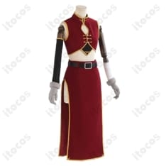 銀魂 神楽 2年後バージョン コスプレ衣装 高再現で華やか、イベントでも動きやすい設計 - 3枚目の画像（サムネイル）