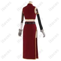 銀魂 神楽 2年後バージョン コスプレ衣装 高再現で華やか、イベントでも動きやすい設計 - 4枚目の画像（サムネイル）