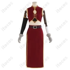 銀魂 神楽 2年後バージョン コスプレ衣装 高再現で華やか、イベントでも動きやすい設計 - 1枚目の画像（サムネイル）