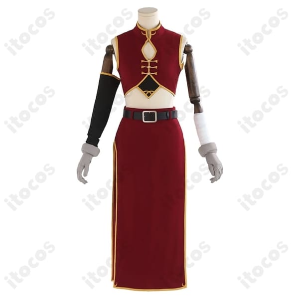 銀魂 神楽 2年後バージョン コスプレ衣装 高再現で華やか、イベントでも動きやすい設計