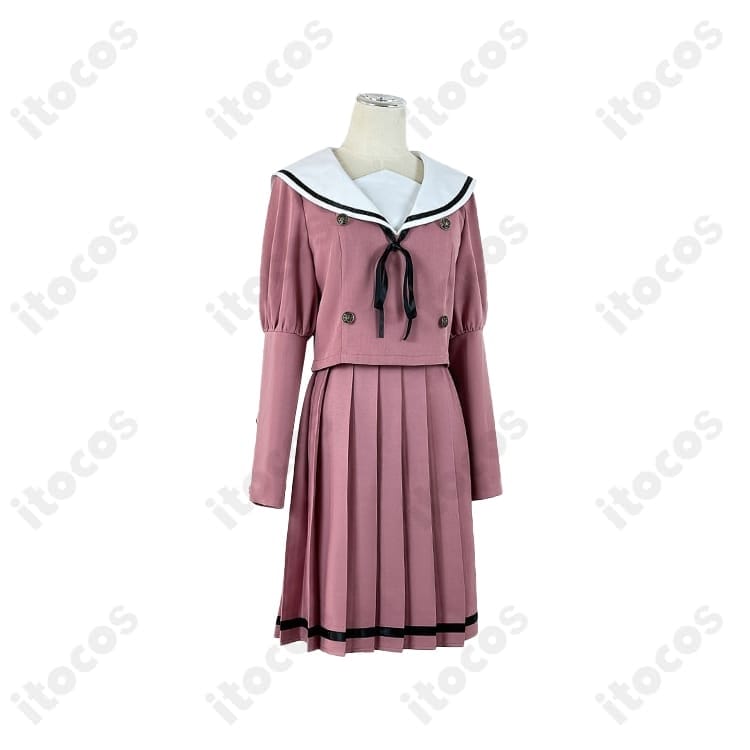 薫る花は凛と咲く 和栗薫子 学園制服コスプレ｜高再現でイベント・撮影に最適 - 2枚目の画像