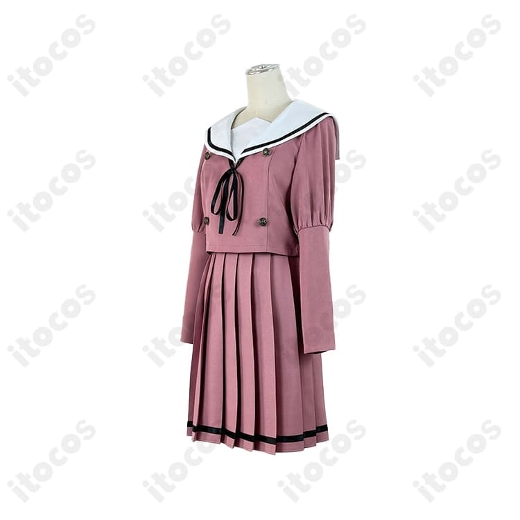 薫る花は凛と咲く 和栗薫子 学園制服コスプレ｜高再現でイベント・撮影に最適 - 4枚目の画像