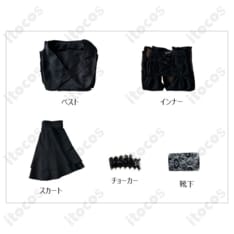 仮面ライダーガヴ グロッタ・ストマック コスプレ衣装｜高再現で撮影映え、長時間も快適 - 5枚目の画像（サムネイル）