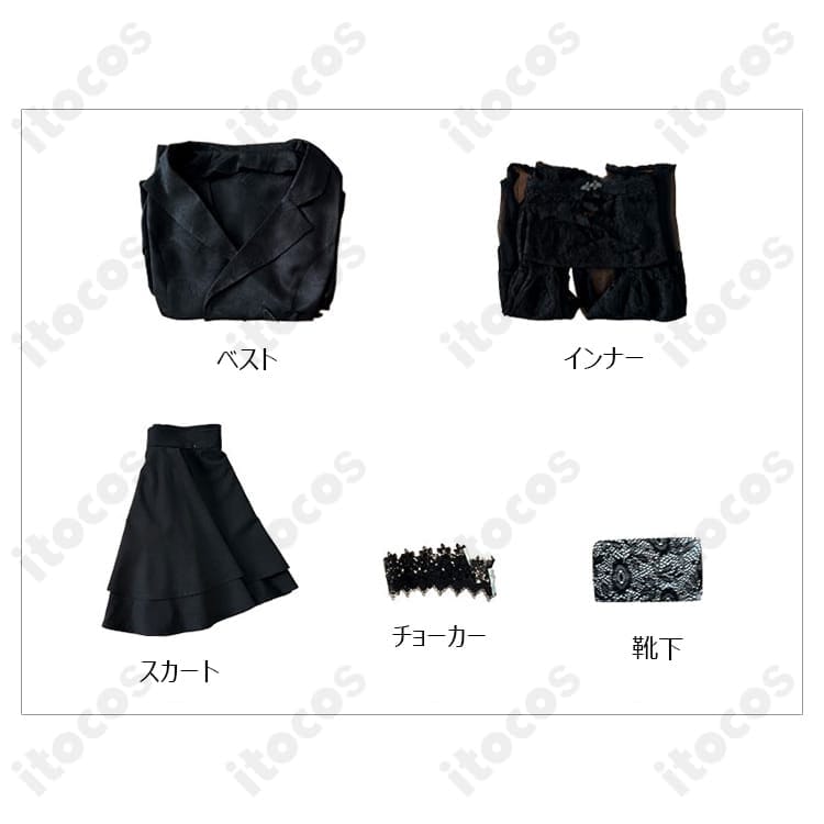 仮面ライダーガヴ グロッタ・ストマック コスプレ衣装｜高再現で撮影映え、長時間も快適 - 5枚目の画像