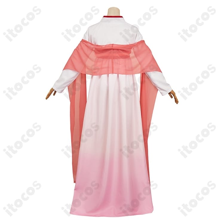 薬屋のひとりごと 猫猫 街歩きコスプレ｜高再現×軽量でイベント・撮影に最適 - 4枚目の画像