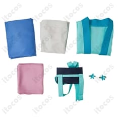 薬屋のひとりごと 猫猫 第2期コスプレ衣装 高再現度で撮影映え、快適な着用感 - 6枚目の画像（サムネイル）