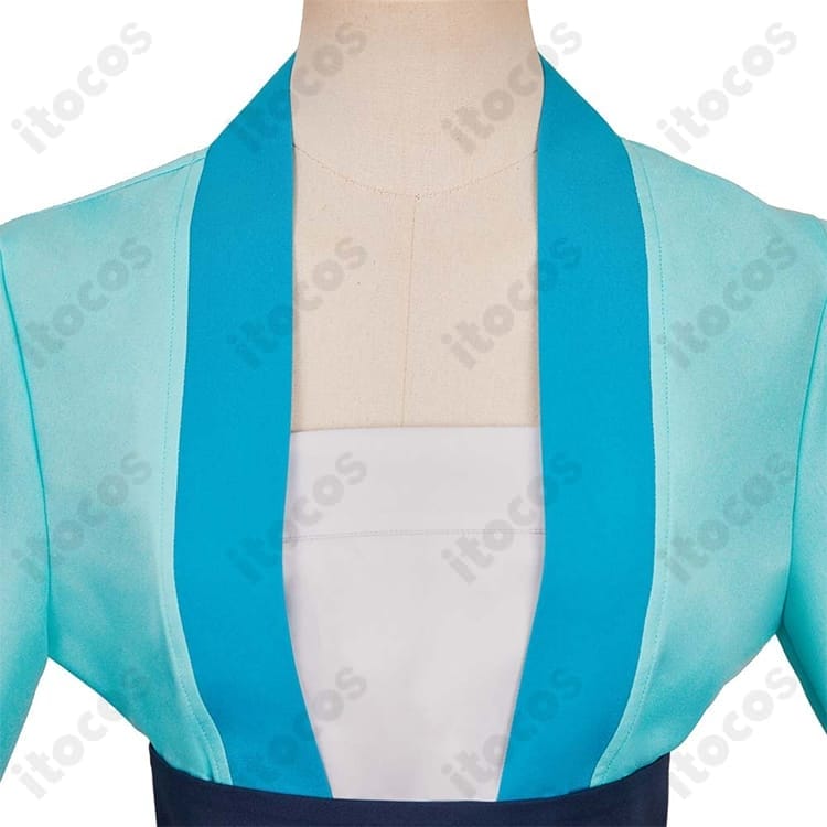 薬屋のひとりごと 猫猫 第2期コスプレ衣装 高再現度で撮影映え、快適な着用感 - 5枚目の画像