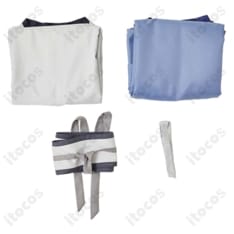 薬屋のひとりごと 壬氏 狩り版 コスプレ衣装｜和装の端正さと高再現で撮影に最適 - 6枚目の画像（サムネイル）