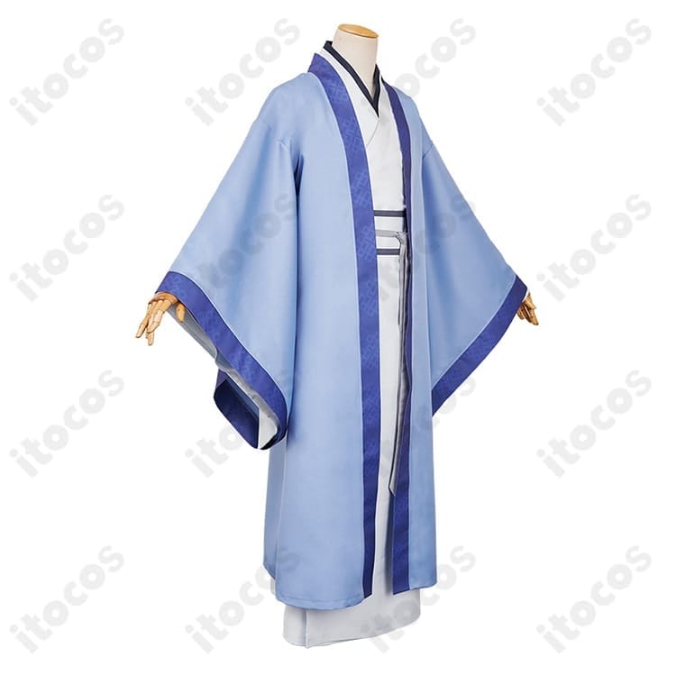 薬屋のひとりごと 壬氏 狩り版 コスプレ衣装｜和装の端正さと高再現で撮影に最適 - 3枚目の画像