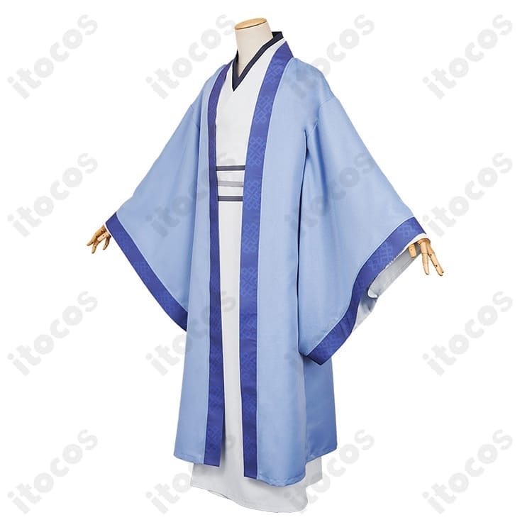 薬屋のひとりごと 壬氏 狩り版 コスプレ衣装｜和装の端正さと高再現で撮影に最適 - 2枚目の画像