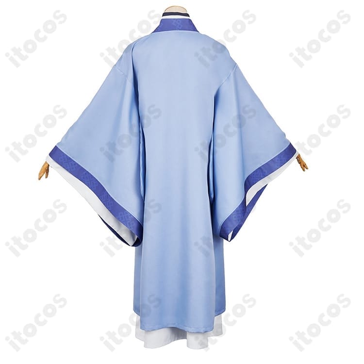 薬屋のひとりごと 壬氏 狩り版 コスプレ衣装｜和装の端正さと高再現で撮影に最適 - 4枚目の画像