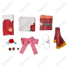 八尋寧々 浴衣コスプレ衣装｜再現度と着心地を両立、撮影会・イベントに最適 - 7枚目の画像（サムネイル）