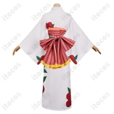 八尋寧々 浴衣コスプレ衣装｜再現度と着心地を両立、撮影会・イベントに最適 - 4枚目の画像（サムネイル）