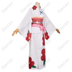 八尋寧々 浴衣コスプレ衣装｜再現度と着心地を両立、撮影会・イベントに最適 - 3枚目の画像（サムネイル）