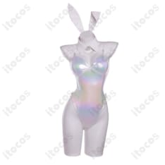 NEEDY GIRL OVERDOSE 超絶最かわてんしちゃん バニー衣装 高再現で撮影映え - 1枚目の画像（サムネイル）