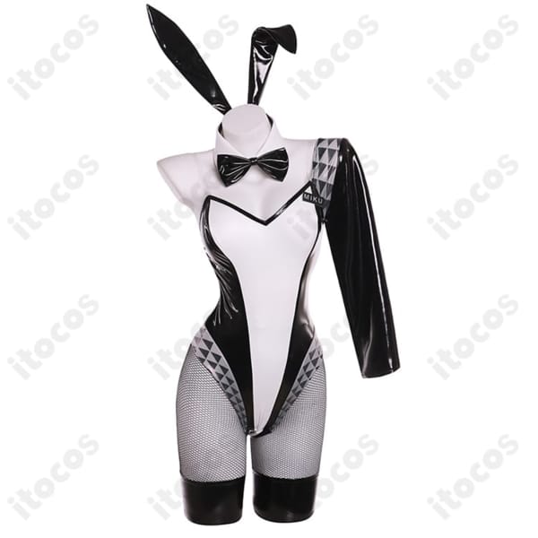 初音ミク バニーVer. 高再現コスプレ衣装｜撮影映えと快適さでイベントに最適