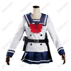 天空侵犯 本城遊理 セーラー制服コスプレ｜高再現の作り込みでイベント・撮影に最適 - 1枚目の画像（サムネイル）