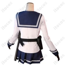 天空侵犯 本城遊理 セーラー制服コスプレ｜高再現の作り込みでイベント・撮影に最適 - 3枚目の画像（サムネイル）